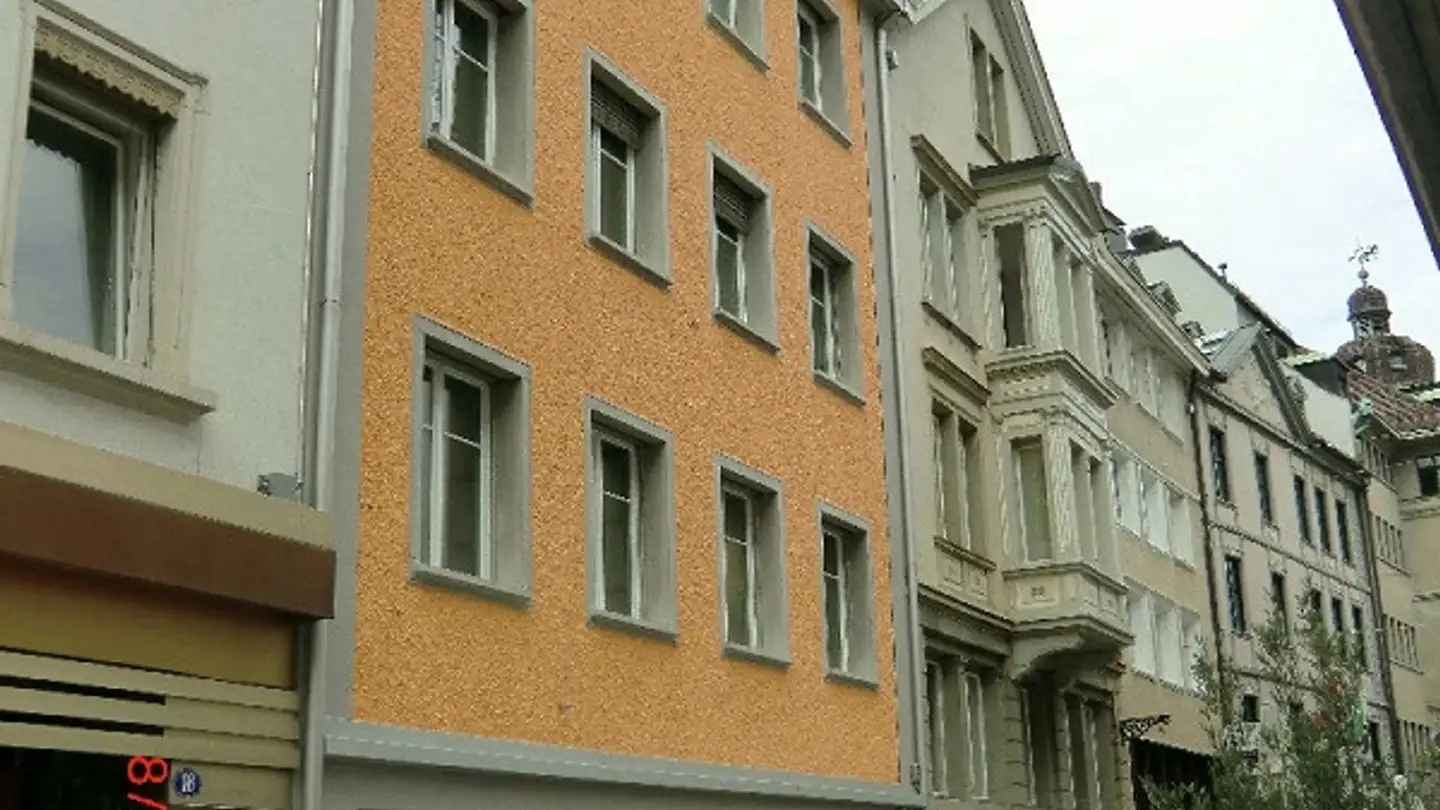 Appartamento in affitto - Webergasse 14, 9000 St. Gallen