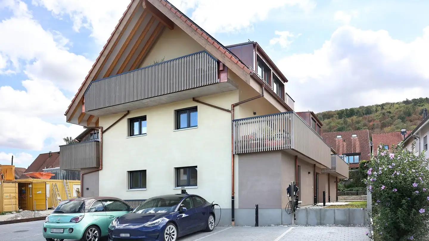 Appartamento in vendita - Rösmattstrasse 13, 4118 Rodersdorf - Foto 2