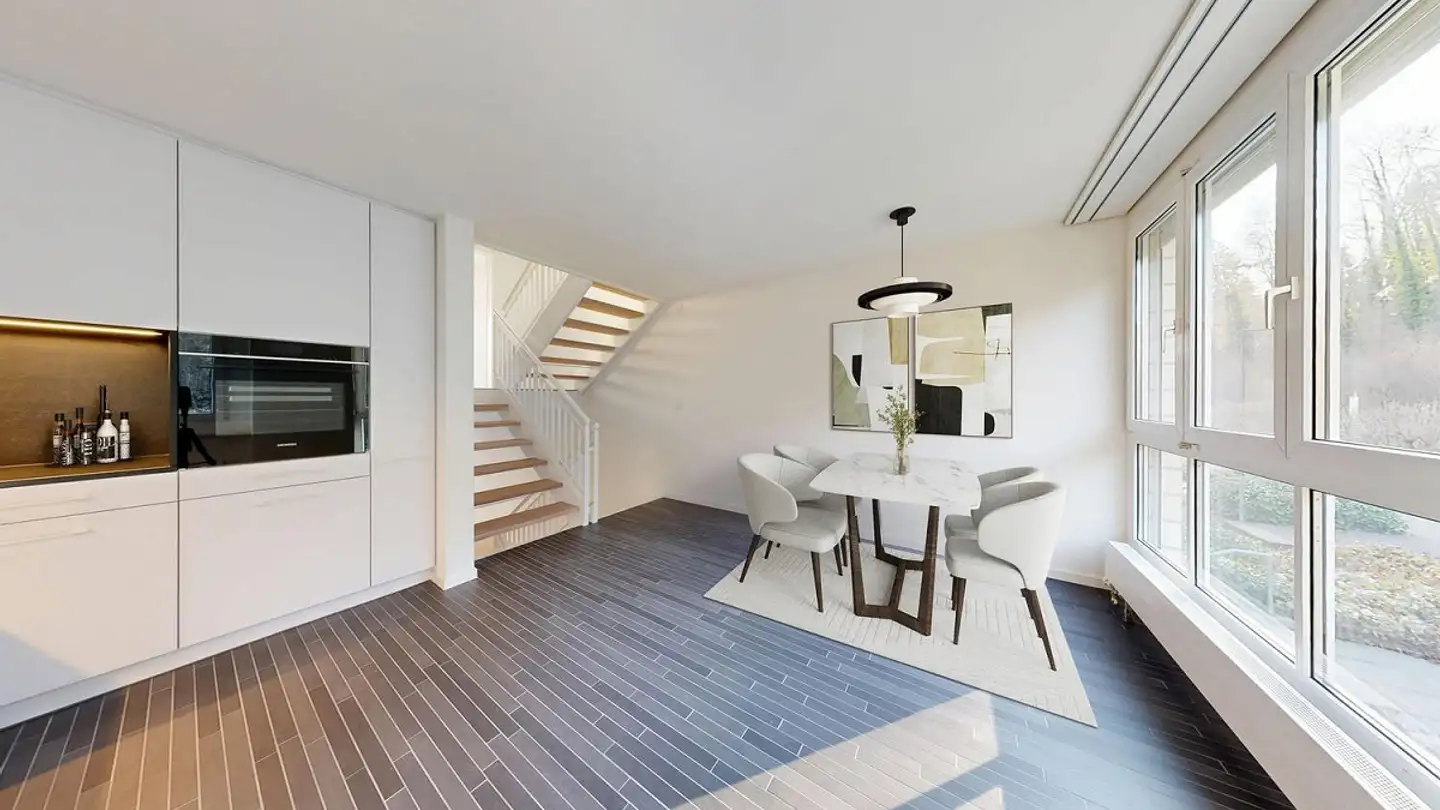 Einfamilienhaus mieten - Rainenweg 52, 4153 Reinach BL