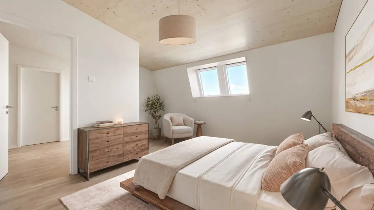 Apartment for rent - Avenue D'orbe 1, 1040 Villars-le-Terroir - Photo 3