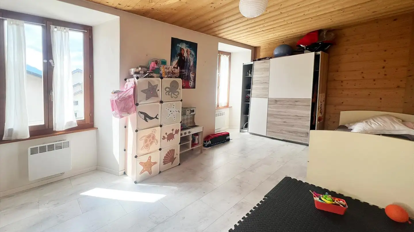 Appartamento in affitto - Chemin De Saint-Gervais, 1868 Collombey - Photo 4