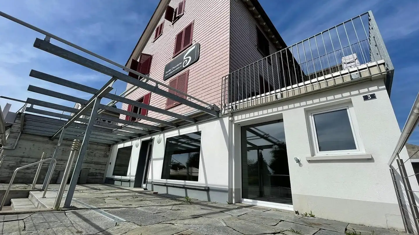 Spazio ufficio in affitto - Unterdorfstrasse 3, 5707 Seengen - Photo 3