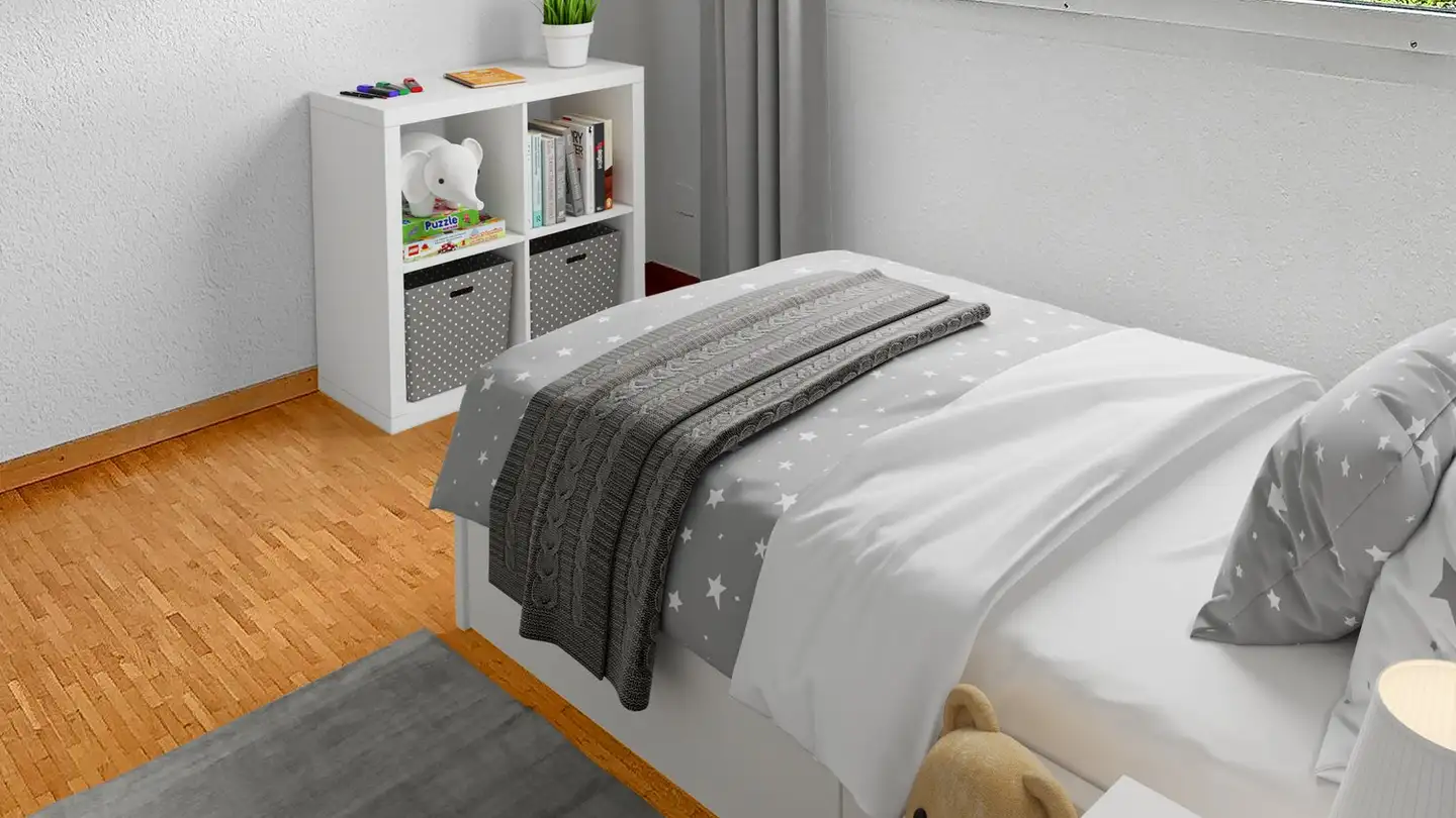 Appartamento in affitto - Route De Chantemerle 50, 1763 Granges-Paccot - Photo 3