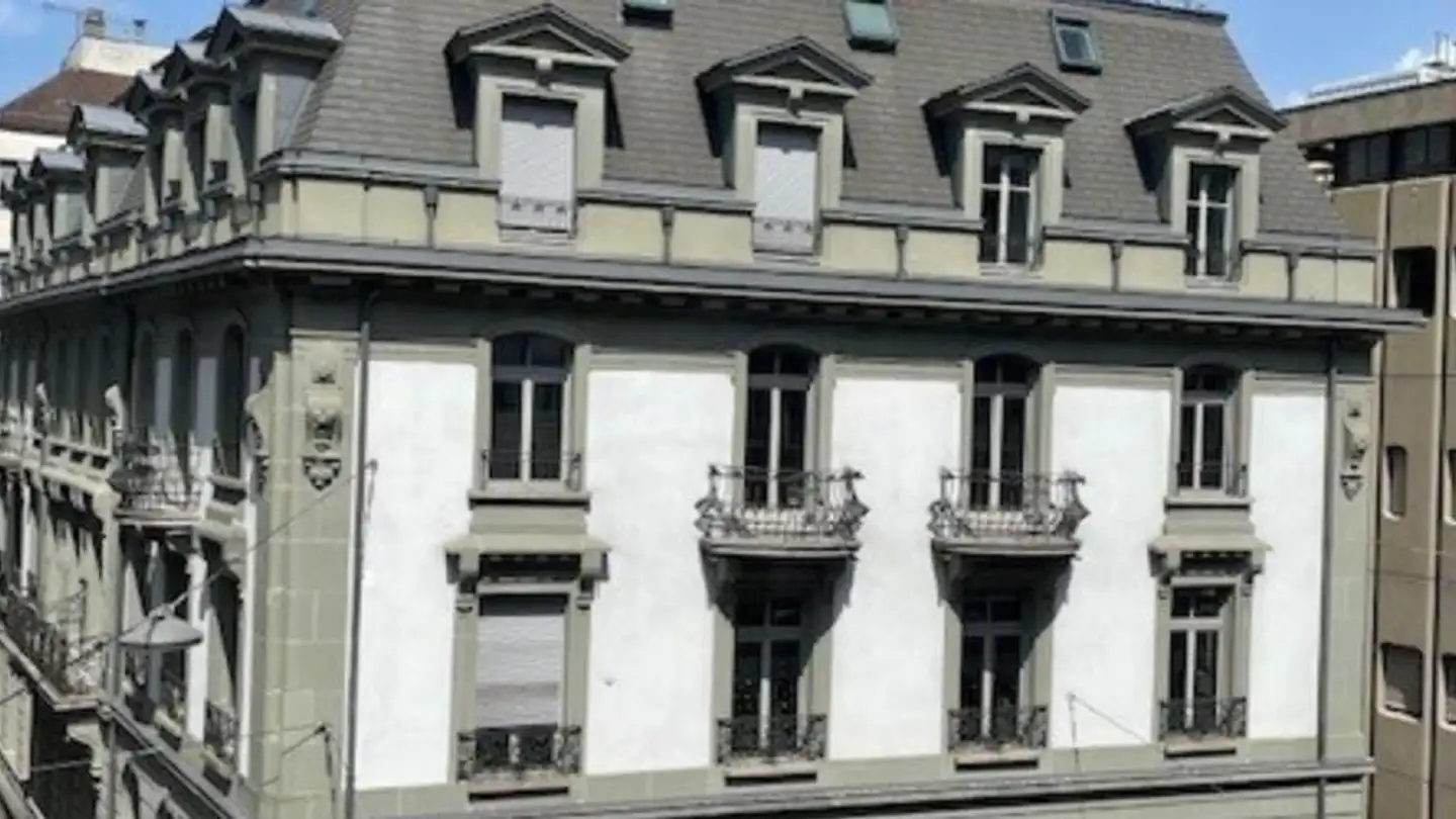 Appartement à louer - Rue de la Banque 3, 1700 Fribourg