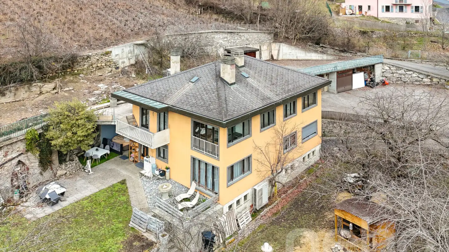 Casa singola in vendita - 1950 Sion - Foto 4