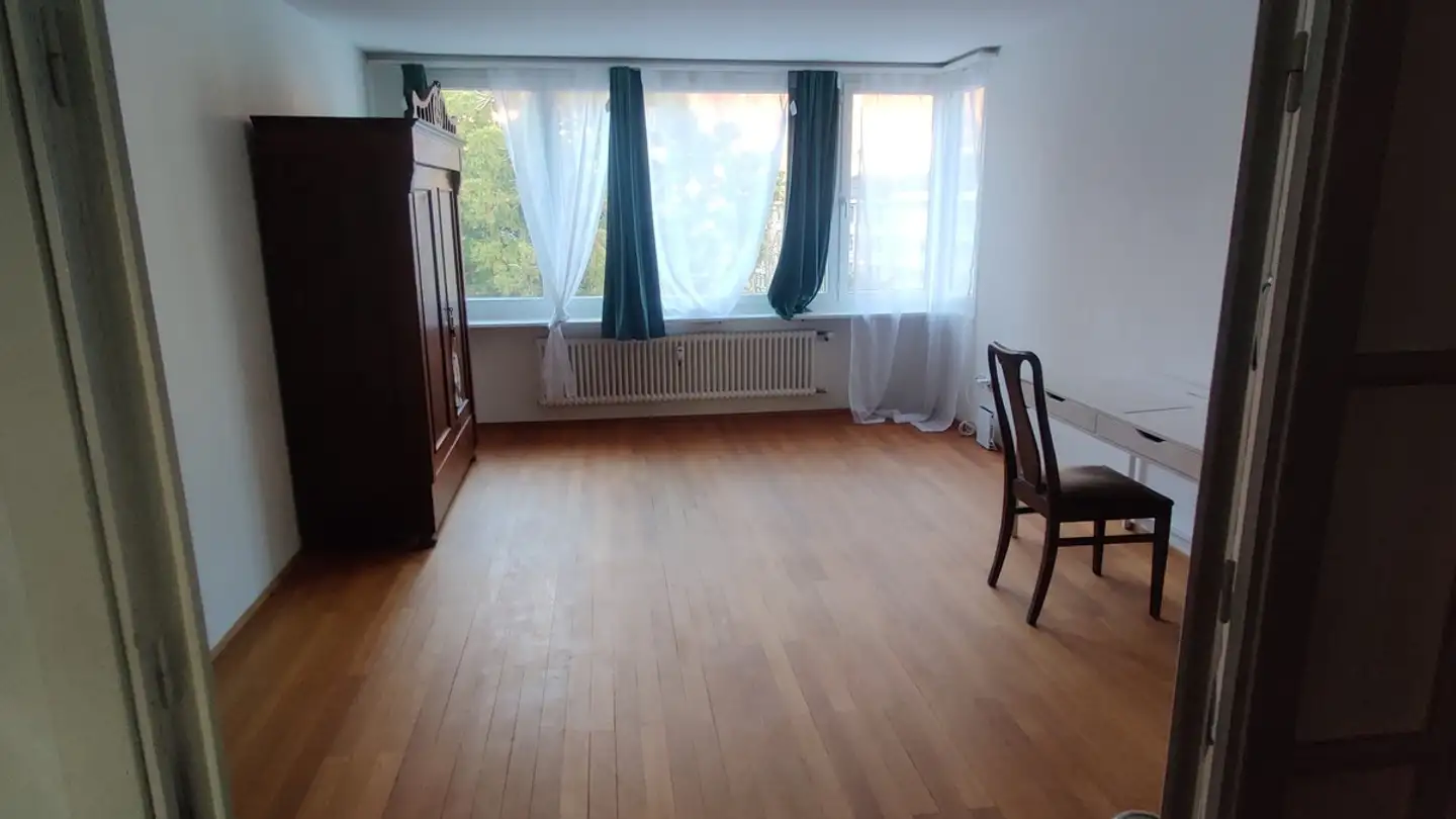Single room for rent - Bahnhofstrasse 40, 7000 Chur