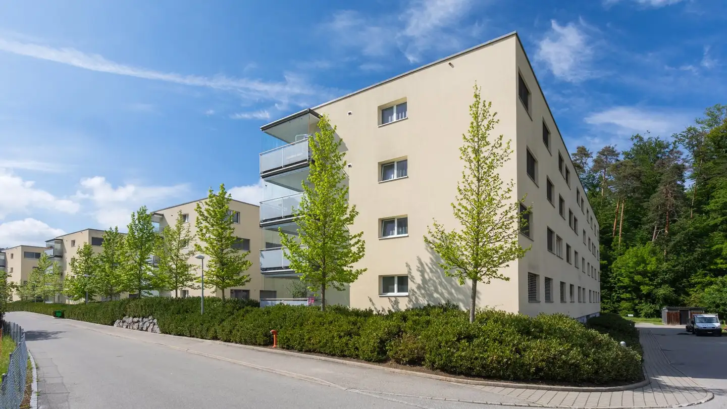 Appartement à louer - Route De Chantemerle 50, 1763 Granges-Paccot