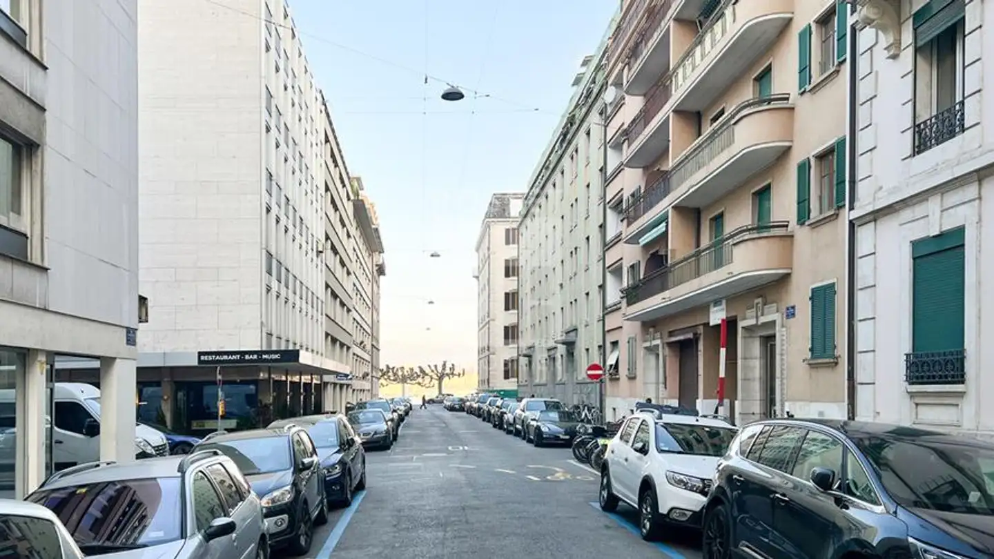 Geschäft mieten - Rue Du-Roveray 16, 1207 Genève - Foto 3