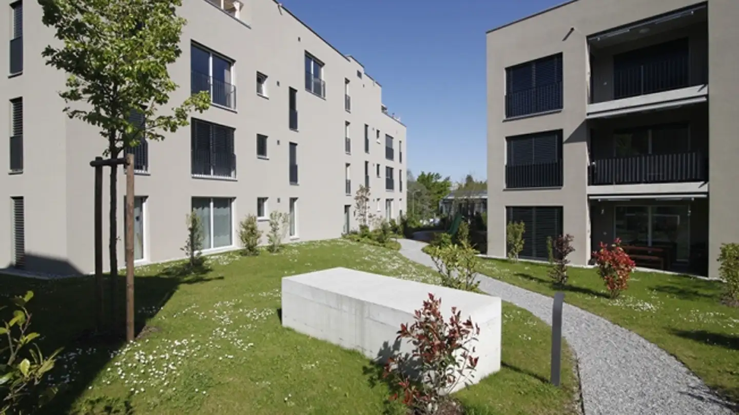Wohnung mieten - Favrestrasse 17, 9016 St. Gallen