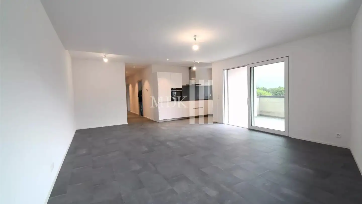 Wohnung mieten - Avenue De France 11, 1870 Monthey