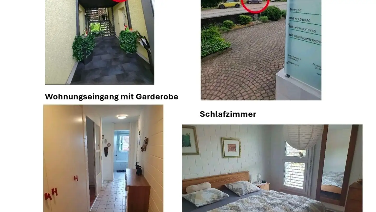 Appartamento in affitto - Bahnhofstrasse 9, 3436 Zollbrück - Foto 4