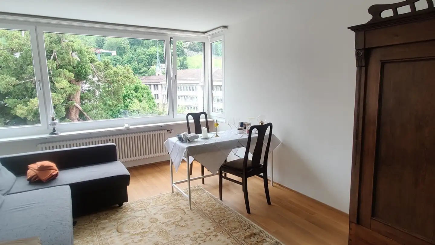 Single room for rent - Bahnhofstrasse 40, 7000 Chur