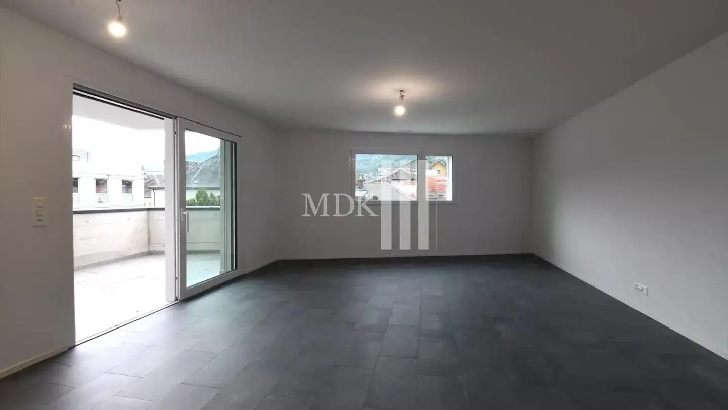 Apartment for rent - Avenue De France 11, 1870 Monthey