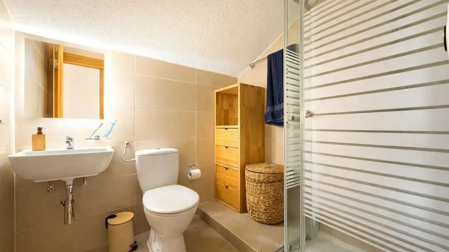 Appartement à louer - Rue Du Lazier 31, 1974 Arbaz - Photo 2