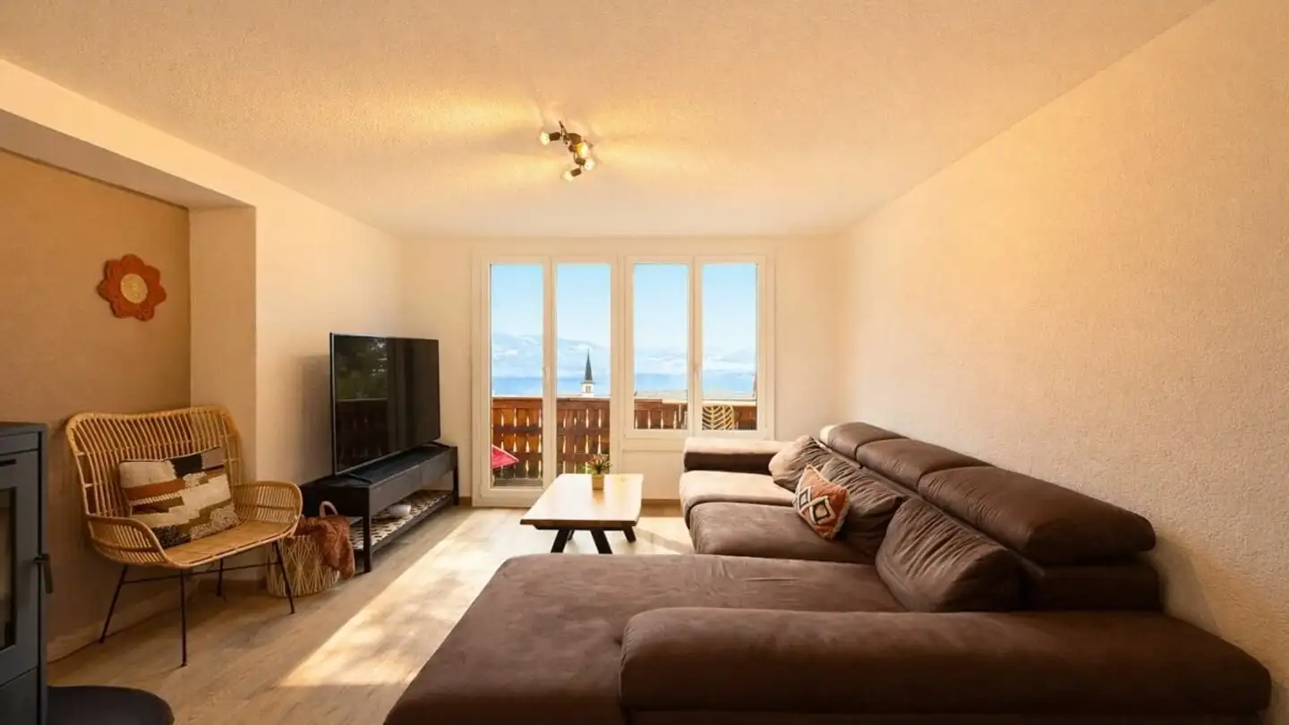 Appartamento in affitto - Rue Du Lazier 31, 1974 Arbaz