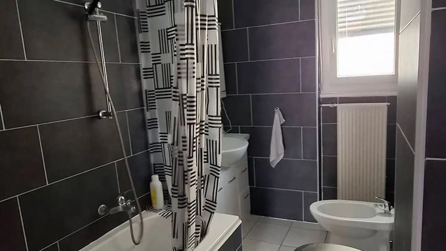 Appartement à louer - Via Franco Zorzi 41, 6500 Bellinzona