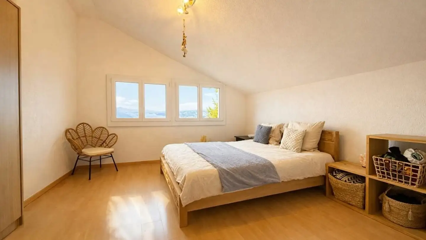 Appartement à louer - Rue Du Lazier 31, 1974 Arbaz - Photo 3