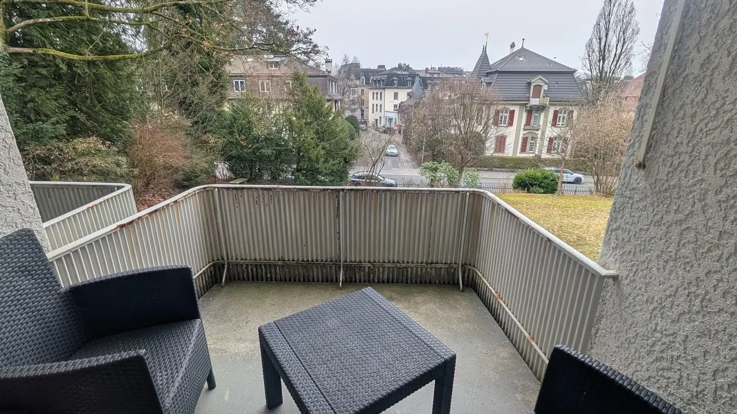 Apartment for rent - Alpenstrasse 23, 3006 Bern - Photo 3