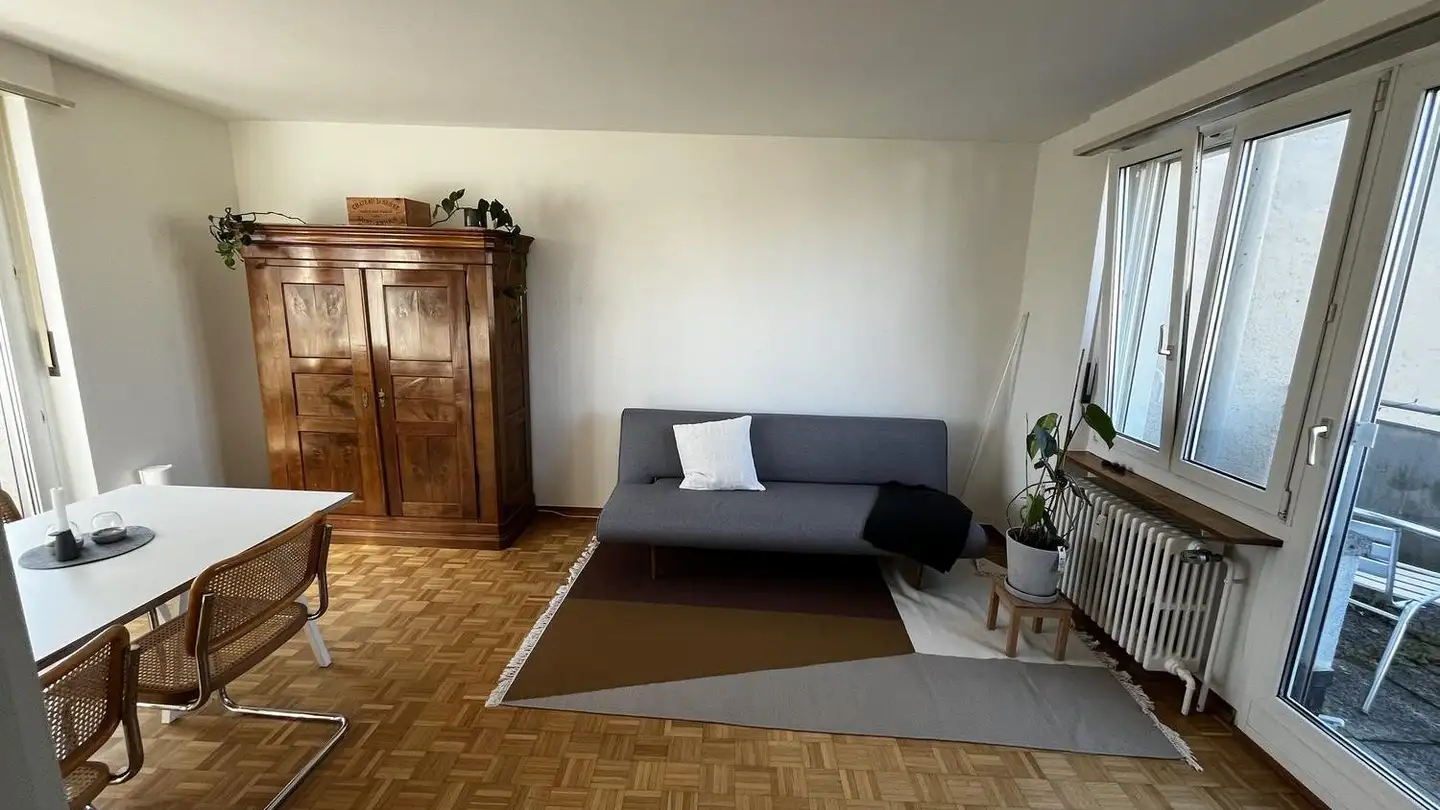 Wohnung mieten - Spalentorweg, 4051 Basel