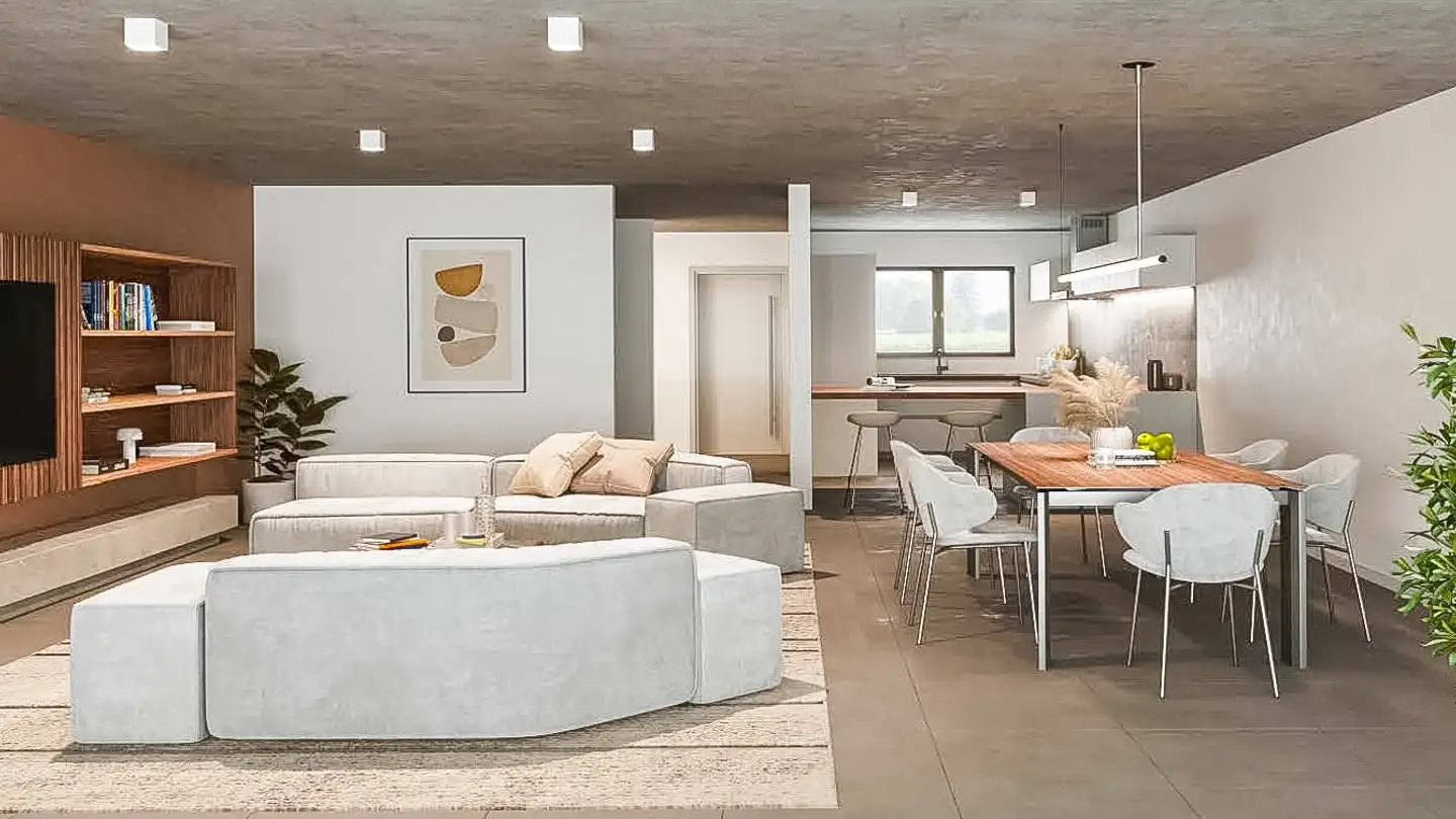 Casa singola in vendita - 6852 Genestrerio - Photo 3