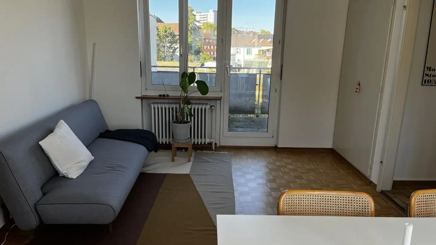 Wohnung mieten - Spalentorweg, 4051 Basel - Foto 3