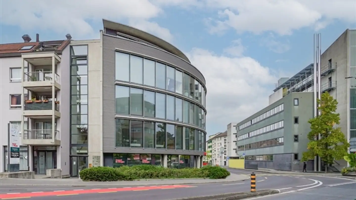 Bureau à louer - Rue Saint-Louis 2, 1110 Morges