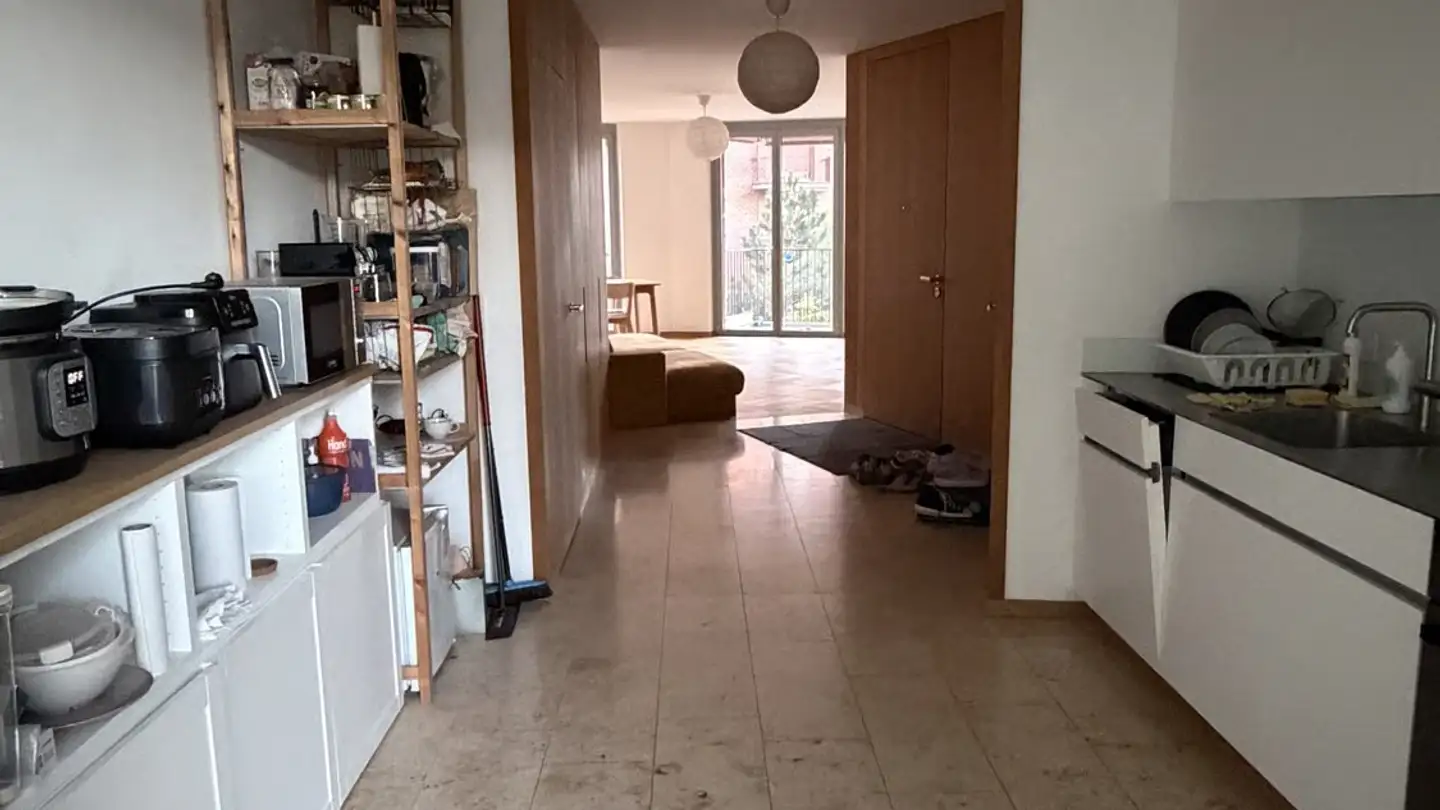 Furnished apartment for rent - Eggbühlstrasse 10, 8050 Zürich - Photo 3