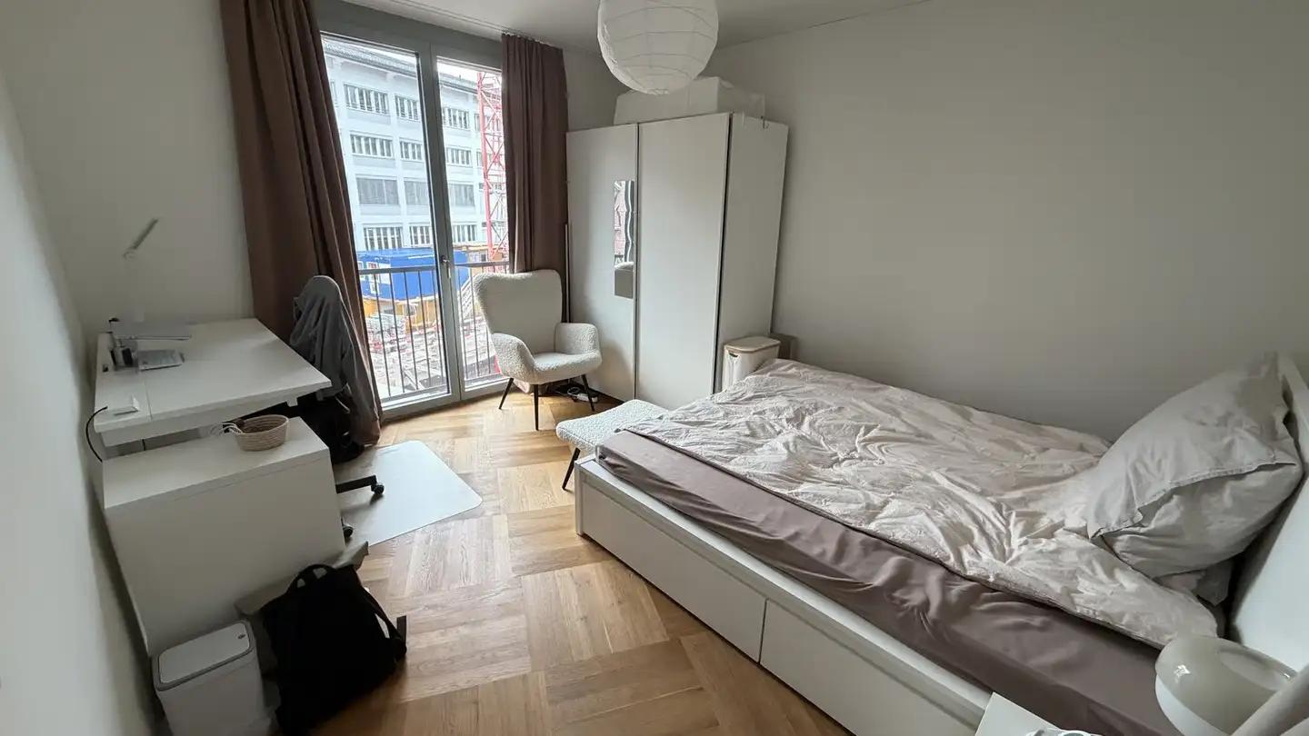 Furnished apartment for rent - Eggbühlstrasse 10, 8050 Zürich - Photo 4