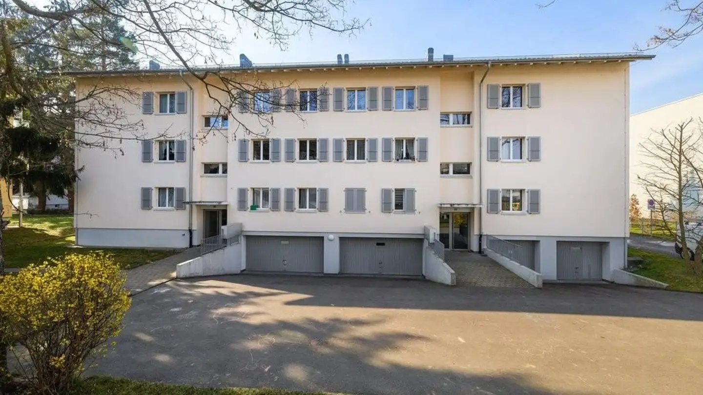 Wohnung mieten - Bettenstrasse 94, 4123 Allschwil