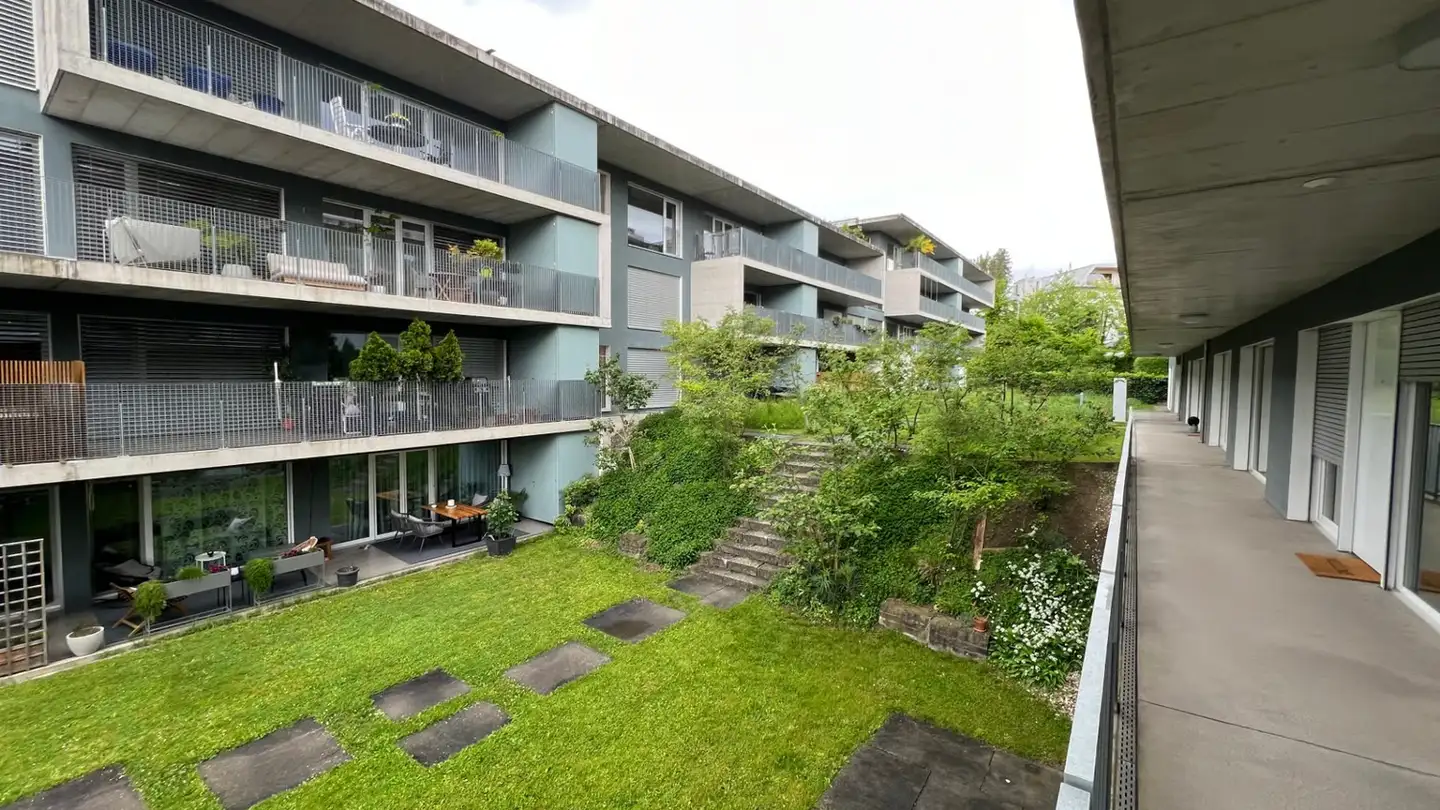 Apartment for rent - Gseckstrasse 18, 8707 Uetikon am See