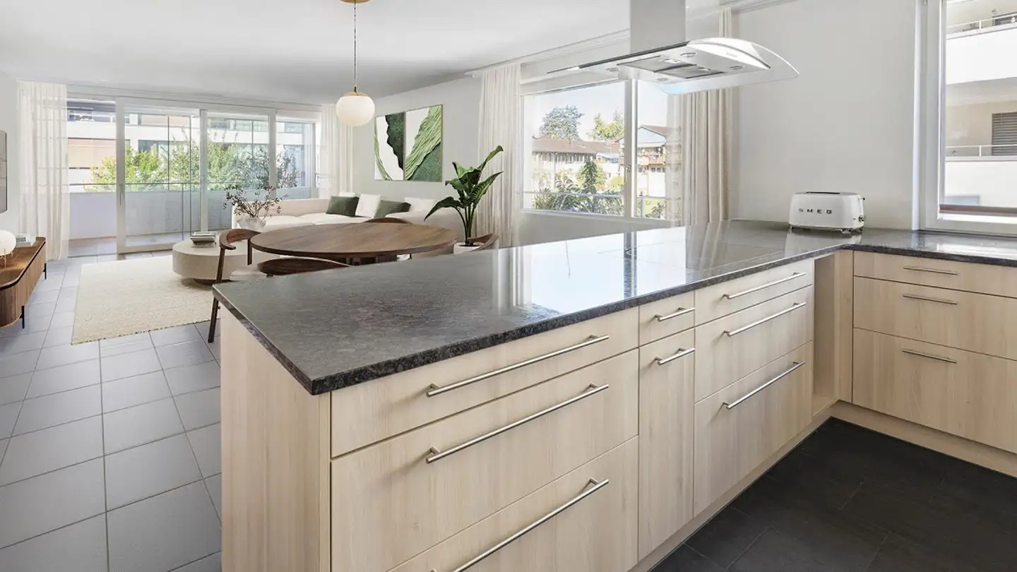 Wohnung kaufen - Generationenweg 5, 5707 Seengen - Foto 3