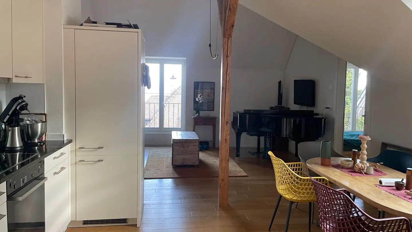 Apartment for rent - Chemin De Trois-Portes, 2000 Neuchâtel - Photo 3