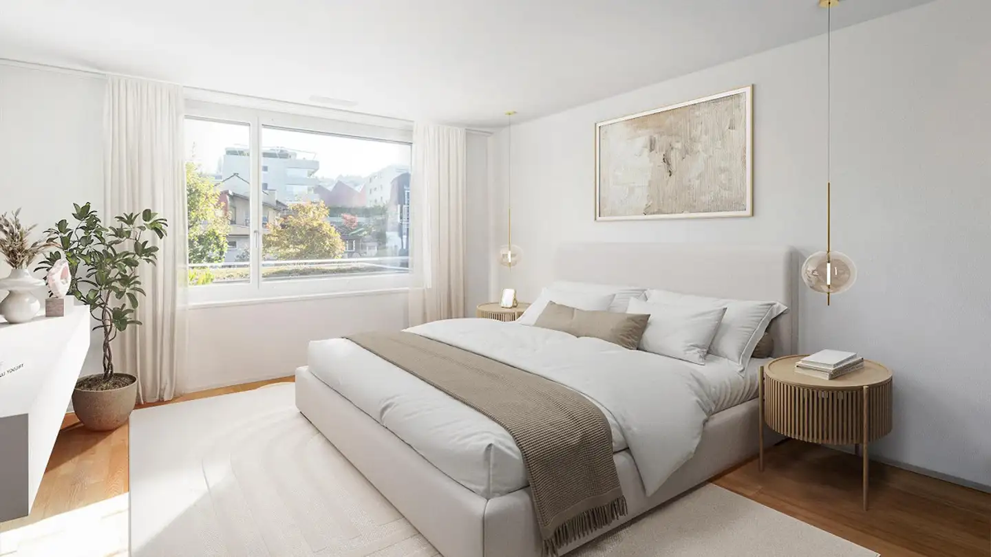 Wohnung kaufen - Generationenweg 5, 5707 Seengen - Foto 4
