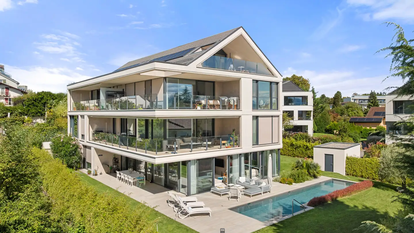 Appartamento in vendita - 1025 St-Sulpice VD