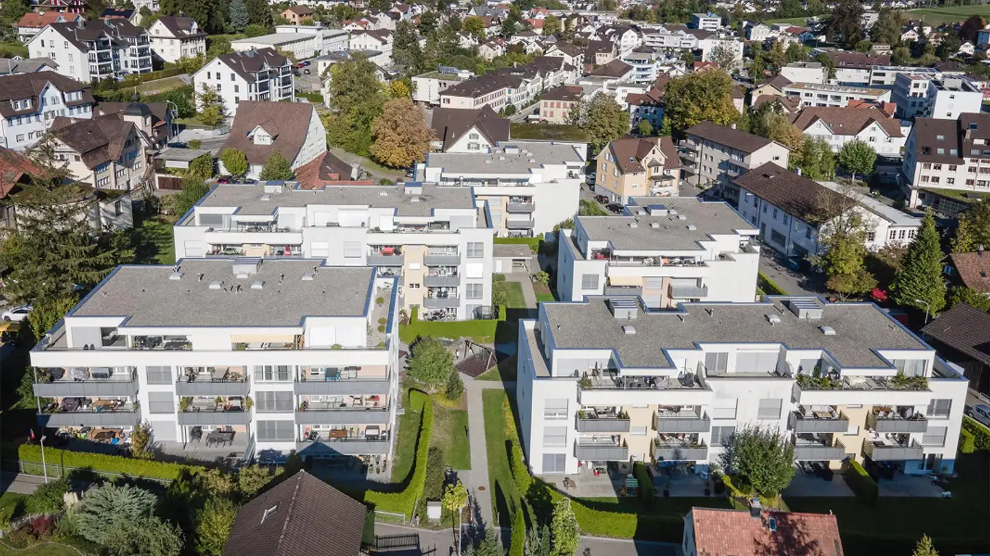 Appartamento in affitto - Schützengartenstrasse 16b, 9242 Oberuzwil