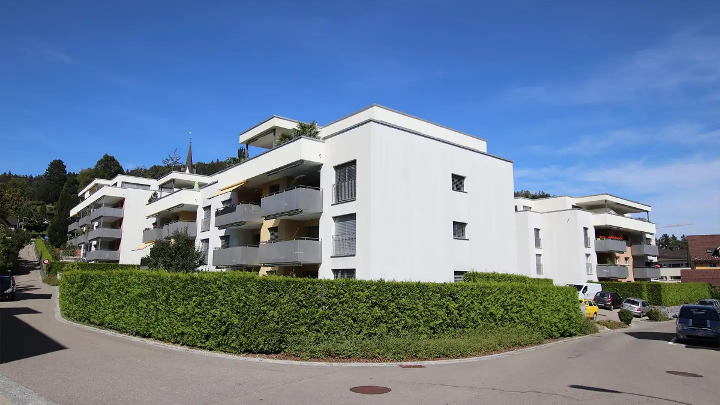 Apartment for rent - Schützengartenstrasse 16b, 9242 Oberuzwil - Photo 2