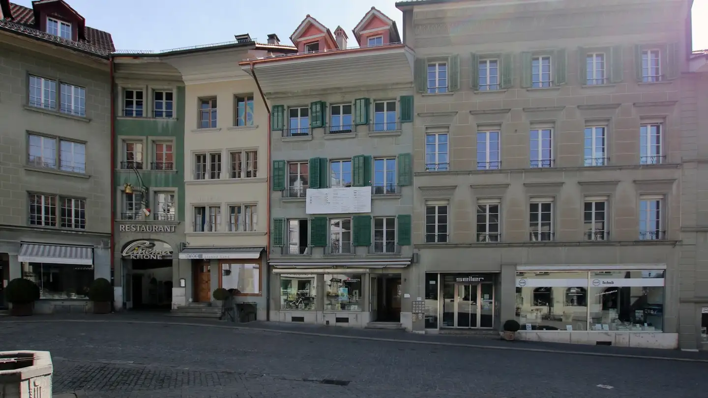 Appartamento in affitto - Hohengasse 29, 3400 Burgdorf