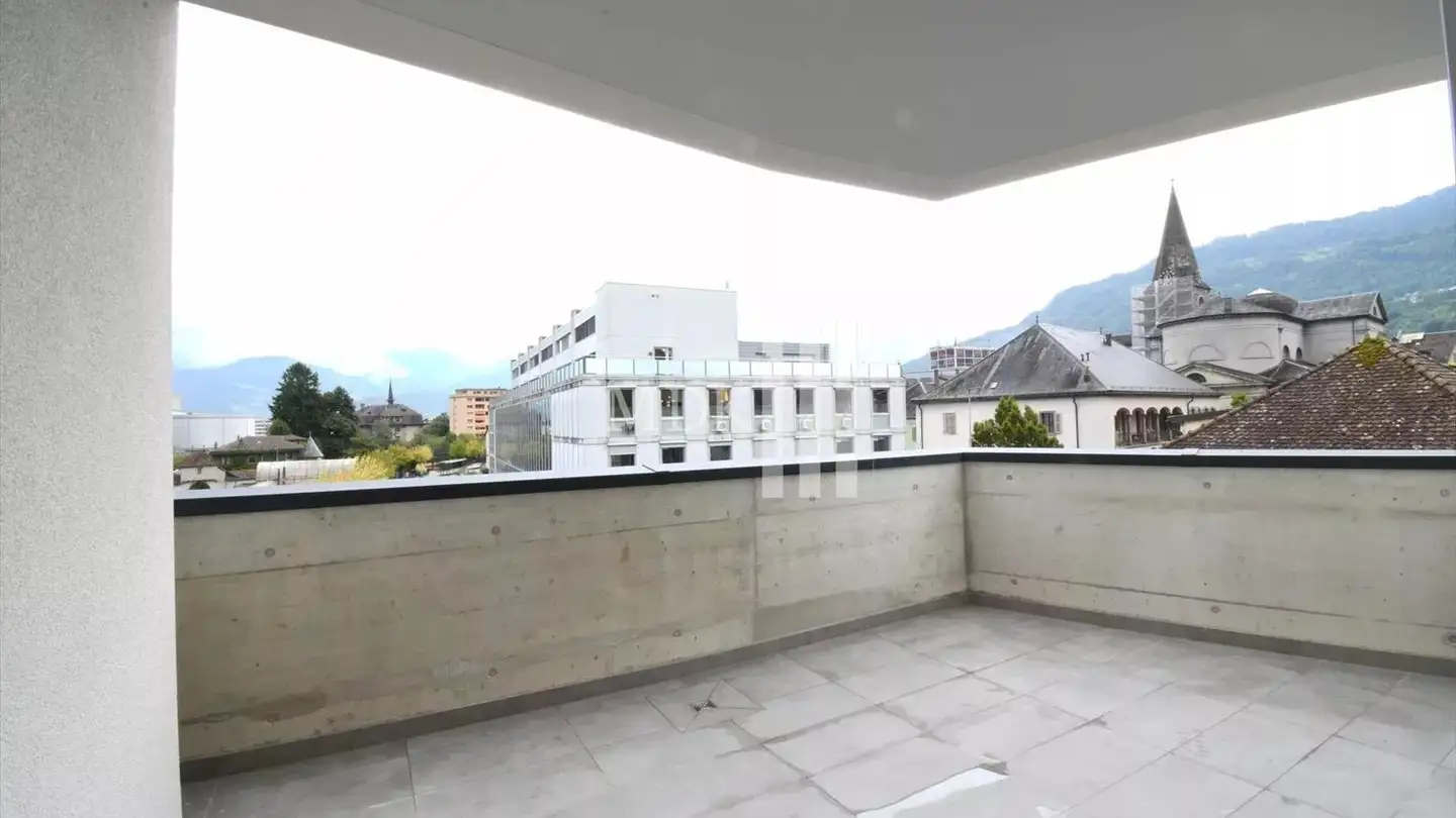 Apartment for rent - Avenue De France 11, 1870 Monthey - Photo 4