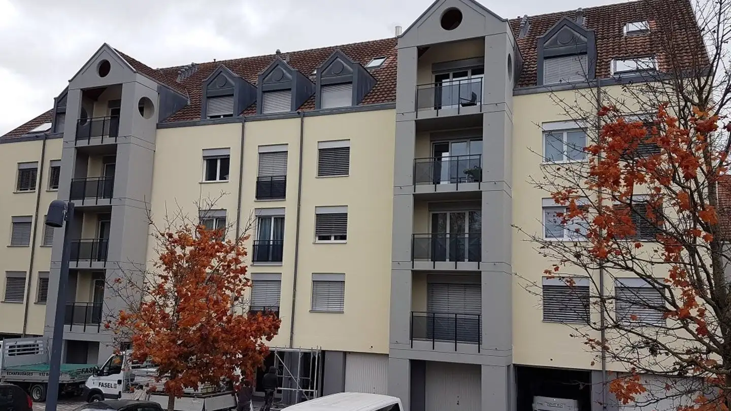 Appartamento in affitto - Avenue Des Bains, 1400 Yverdon-les-Bains