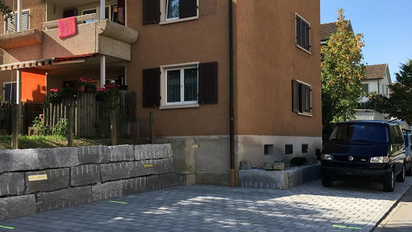 Appartamento in affitto - Lindenhofstrasse 2, 9500 Wil SG - Foto 2