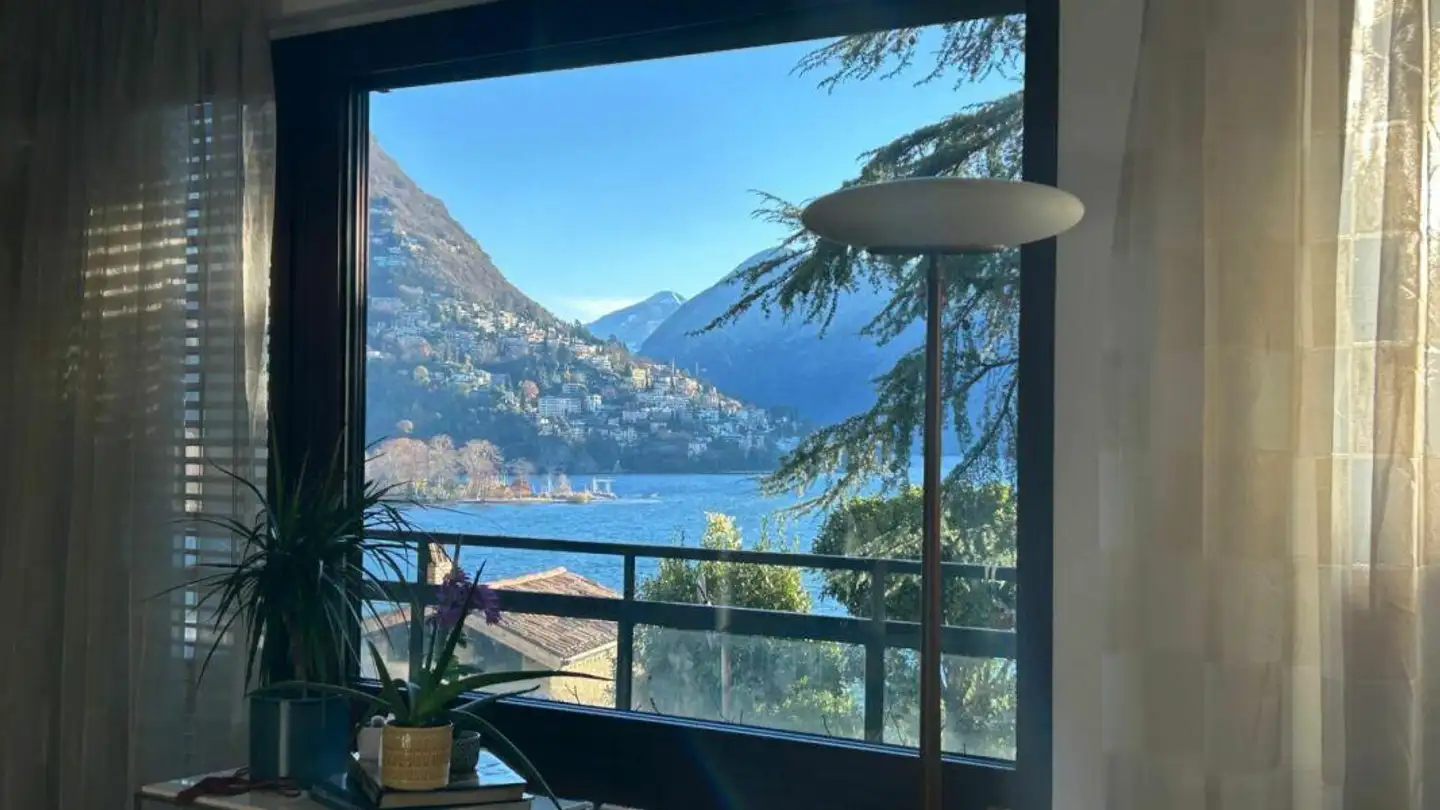 Apartment for sale - 6900 Lugano