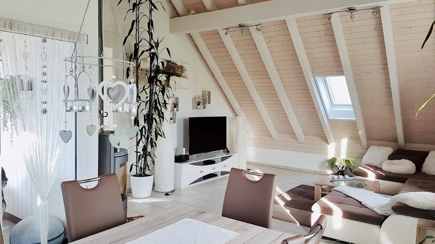 Attico in affitto - Müslen 12, 5406 Rütihof