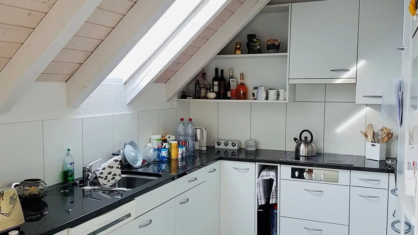 Attico in affitto - Müslen 12, 5406 Rütihof - Foto 4