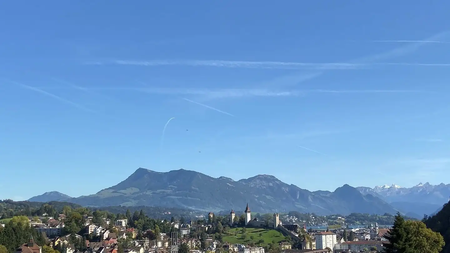 Appartement à louer - Stollbergstrasse 36, 6003 Luzern