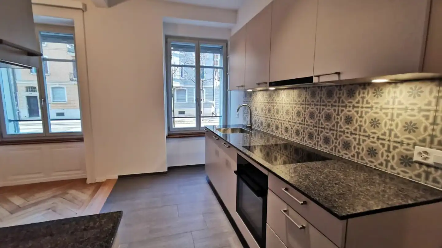 Wohnung mieten - Rue Du Général-Dufour / General-Dufour-Strasse 58, 2502 Biel/Bienne - Foto 2