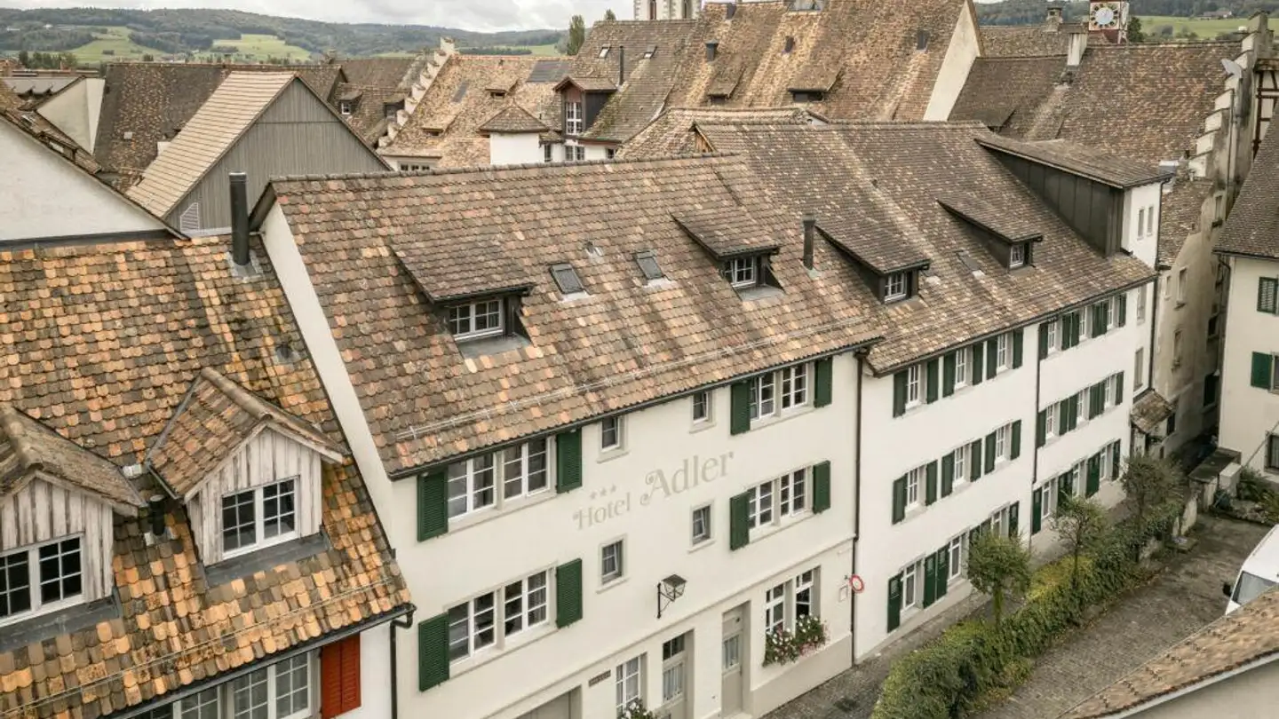 Hotel for sale - Adlergässli 4, 8260 Stein am Rhein - Photo 2