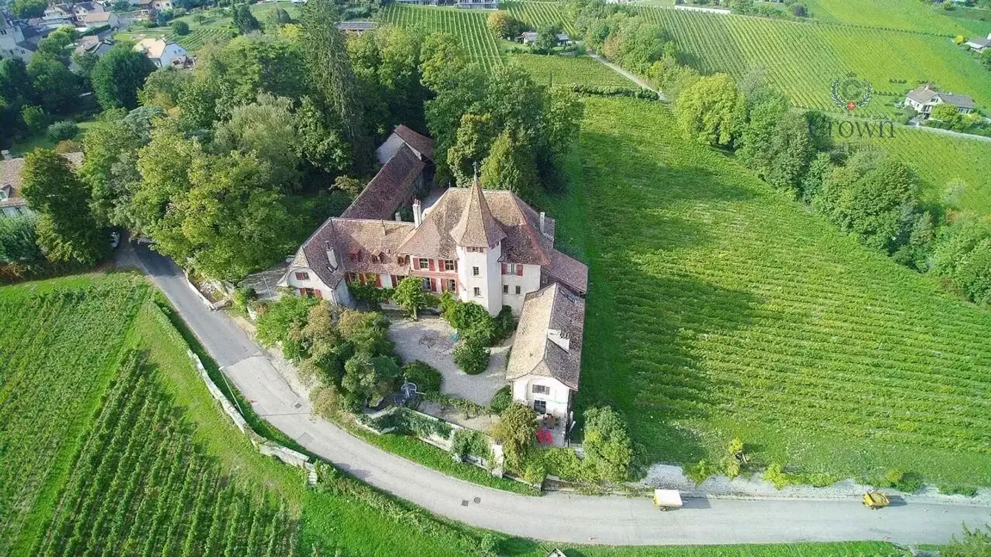 Castle for sale - 1268 Begnins - Photo 2