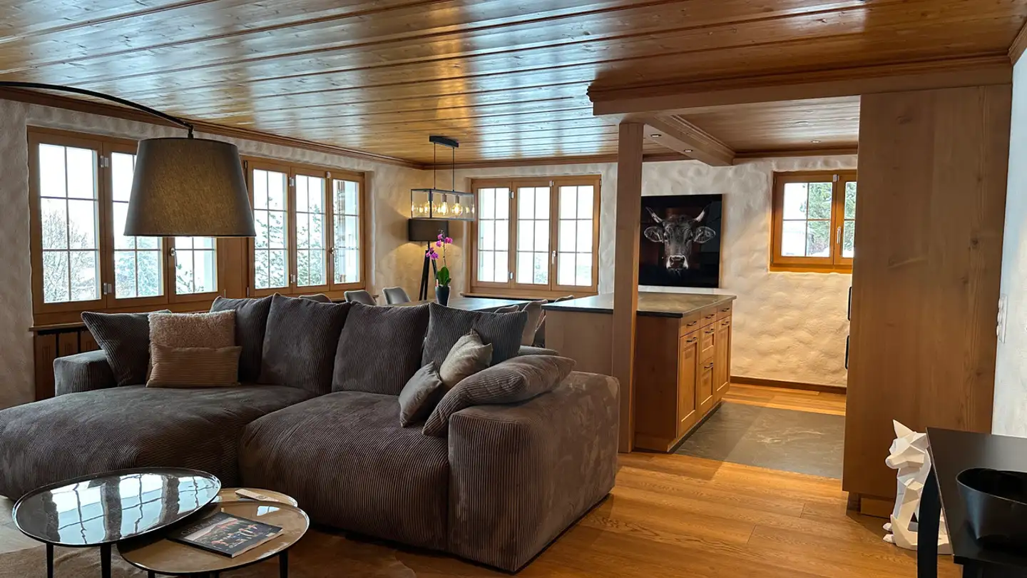 Apartment for rent - 3780 Gstaad