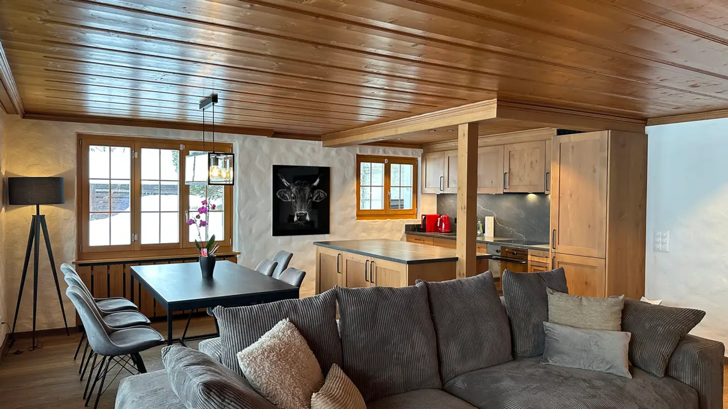 Apartment for rent - 3780 Gstaad - Photo 2