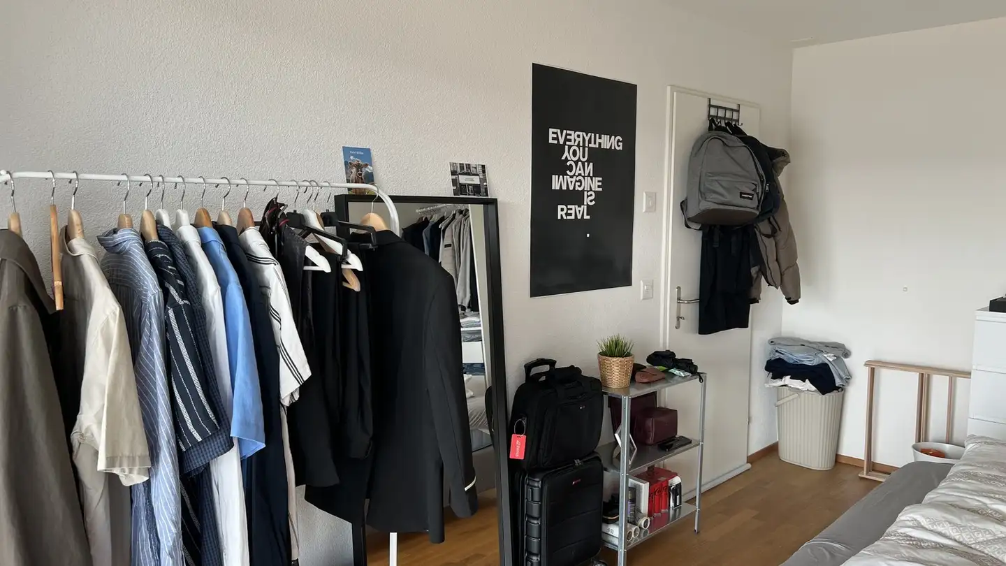 Zimmer mieten - 8600 Dübendorf